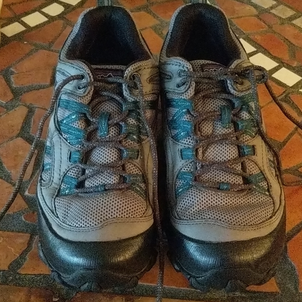 Patagonia hiking shoes